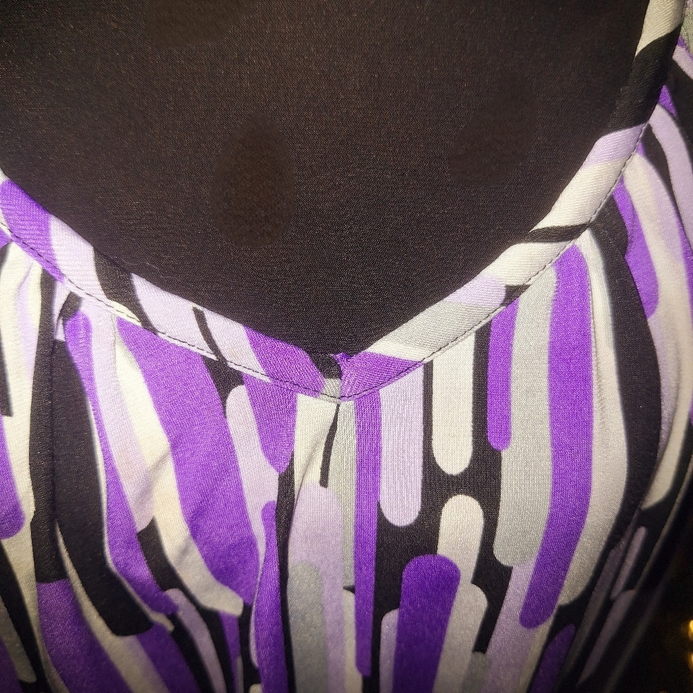 CATO blouse, size 14/16 Womans. Light weight. Good condition.